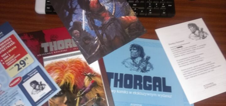 Thorgal. Kolekcja Hachette