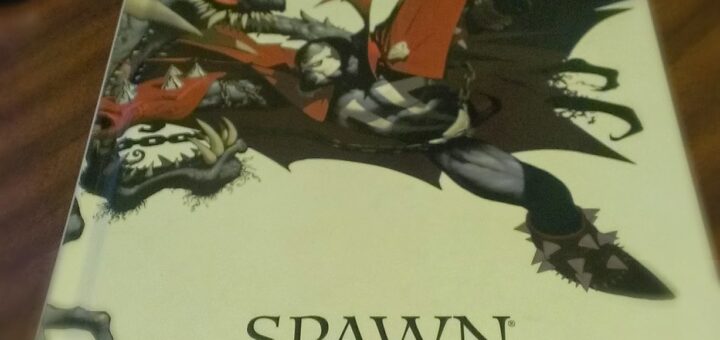 Spawn. Origins Collection. Book 1