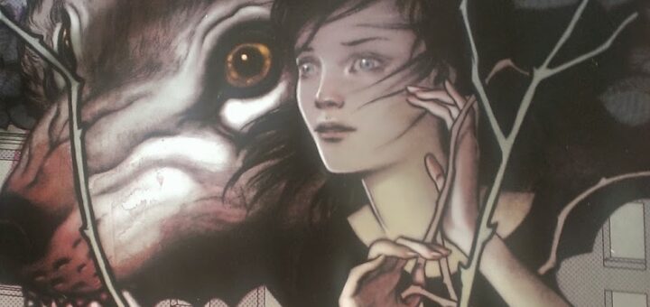 Fables. Storybook Love