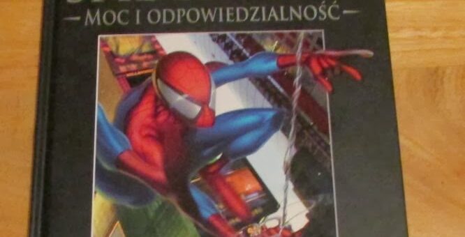 Ultimate Spider-Man. Moc i odpowiedzialność