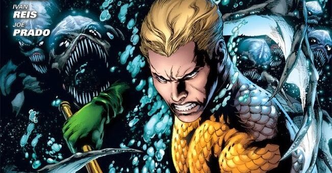 Aquaman. 1