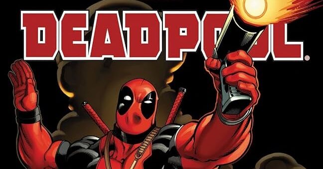 Deadpool. The Complete Collection. 1