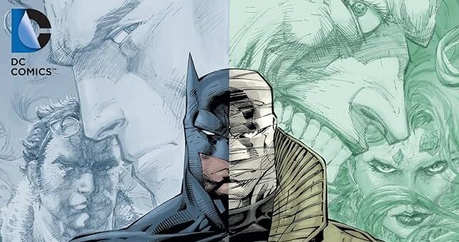 Batman. Hush