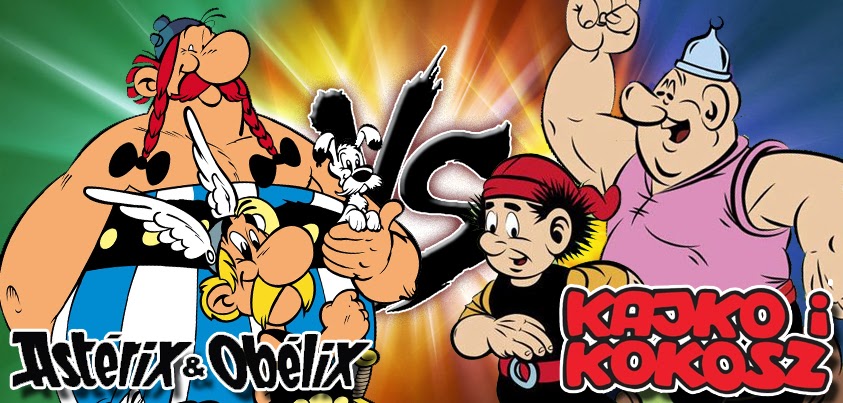 Asterix-vs-Kajko