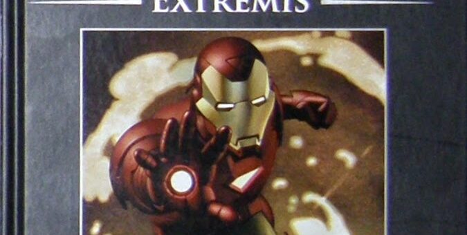 Iron Man. Extremis