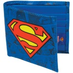 Superman Wallet Logo