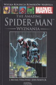 The Amazing Spider-Man. Wyznania