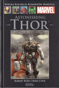 Astonishing Thor