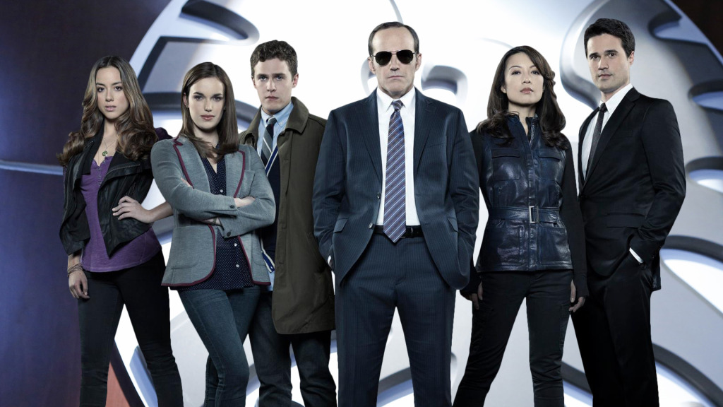 ABC's "Marvel's Agents of S.H.I.E.L.D." - Season One