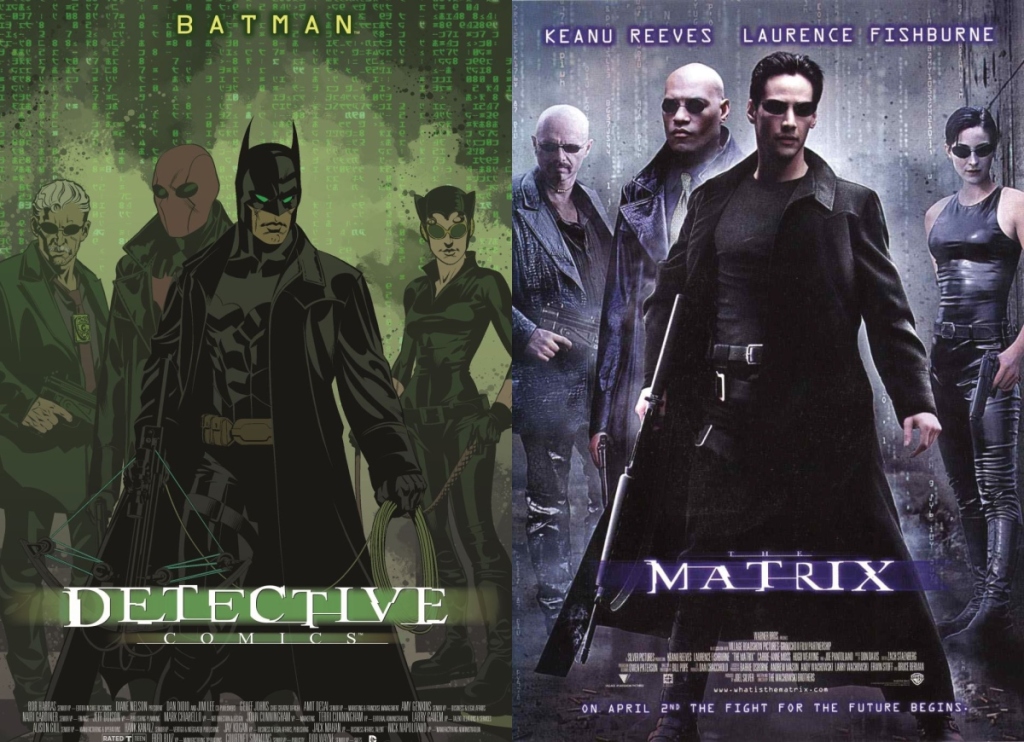 detective comics