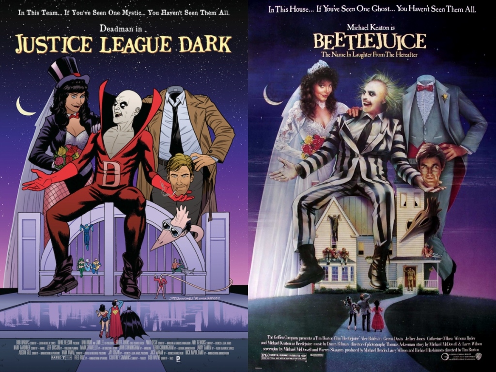 justice league dark