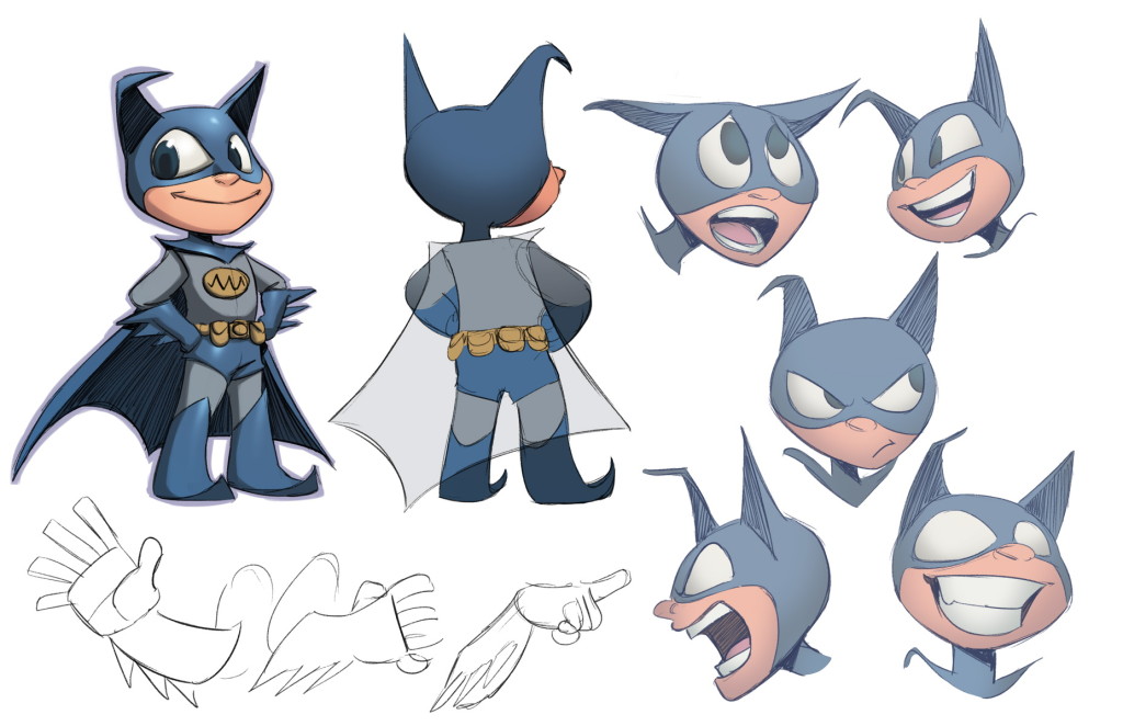 Bat-Mite