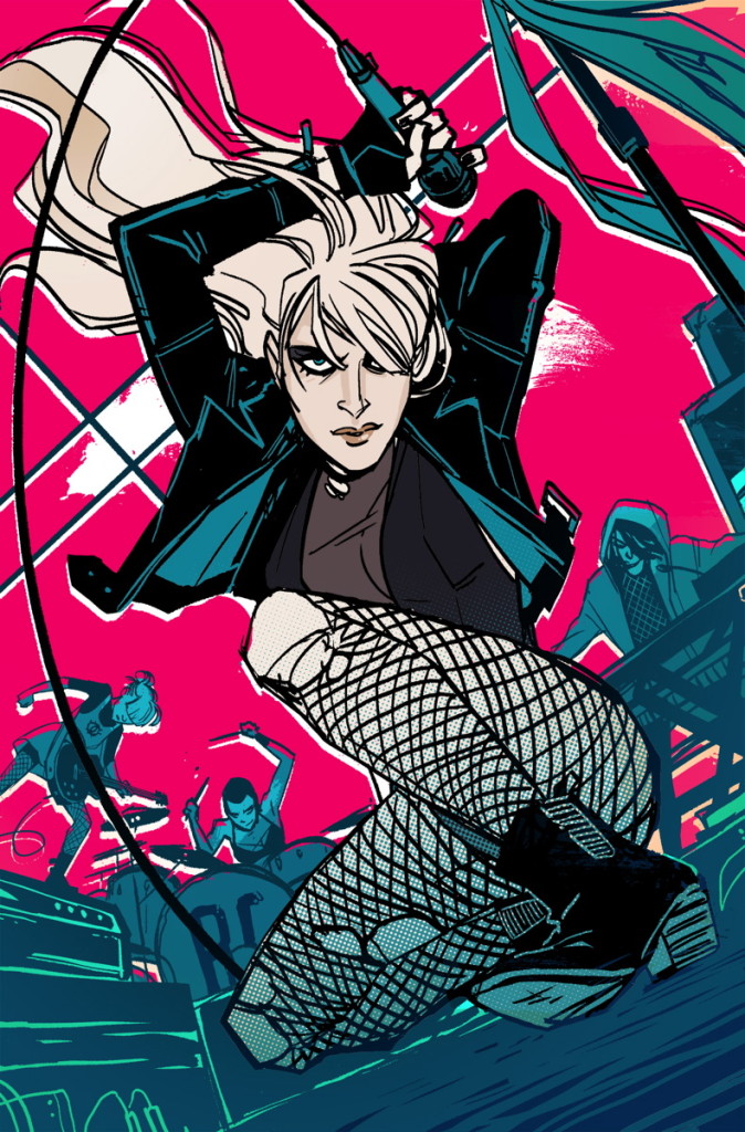 Black Canary