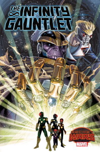 Infinity Gauntlet