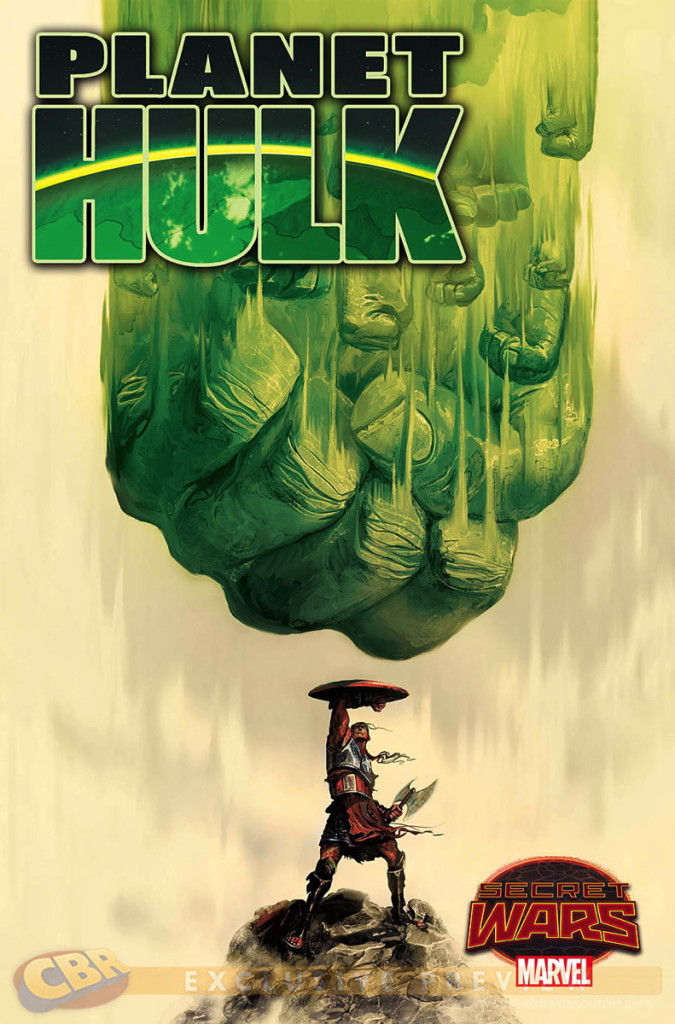 SW Planet Hulk