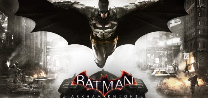 Trailer Batman. Arkham Knight