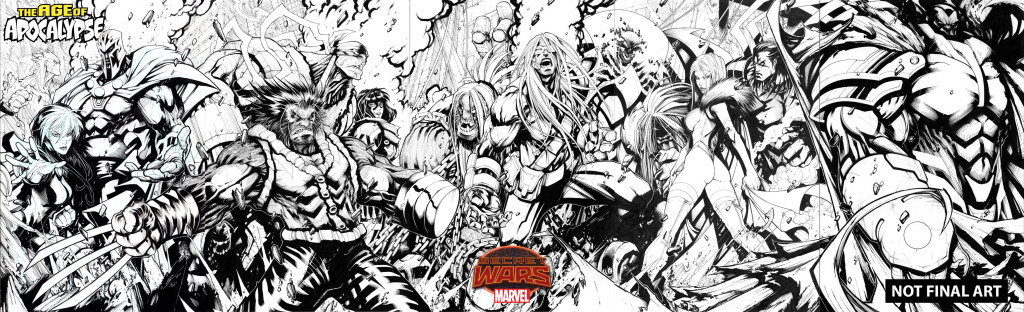 Age of Apocalypse 3