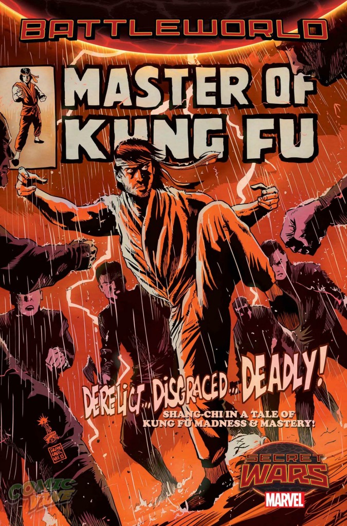 Master of Kung Fu