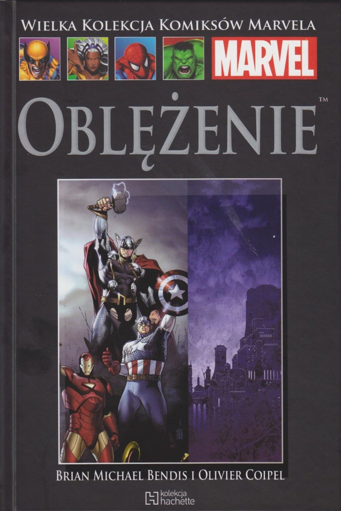 Oblężenie