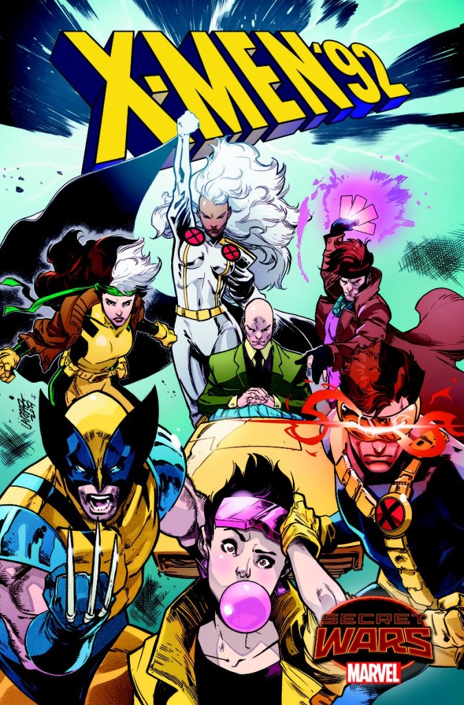 x-men 92