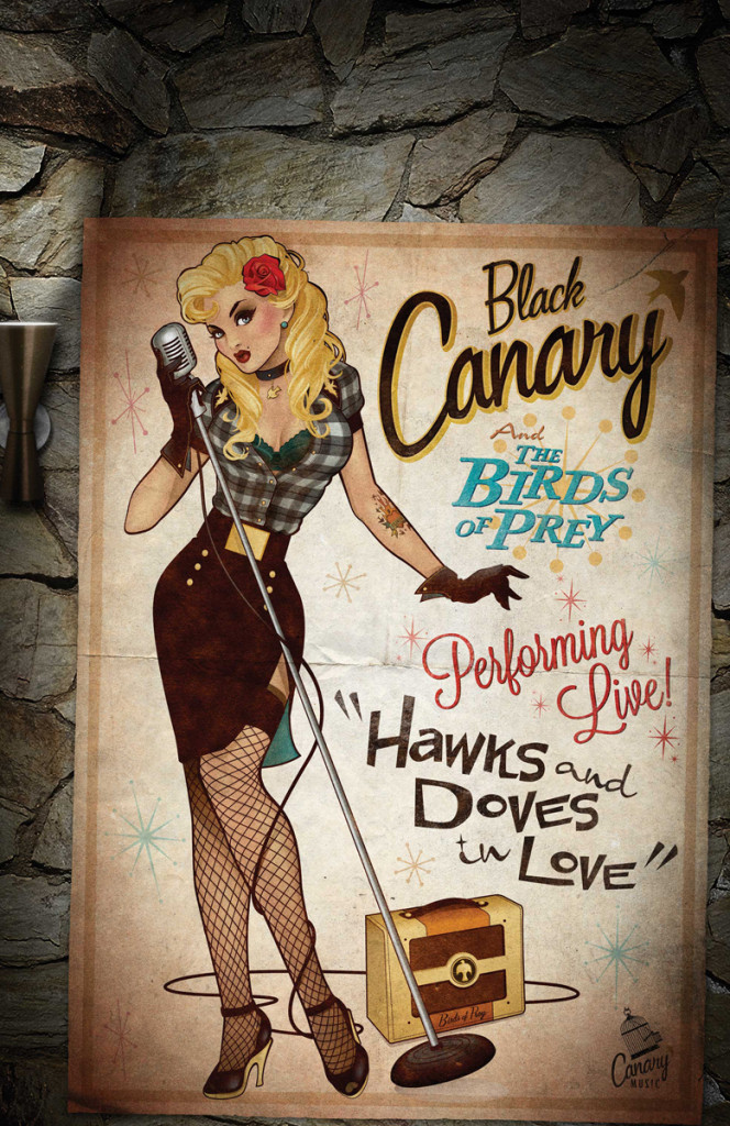 Black Canary