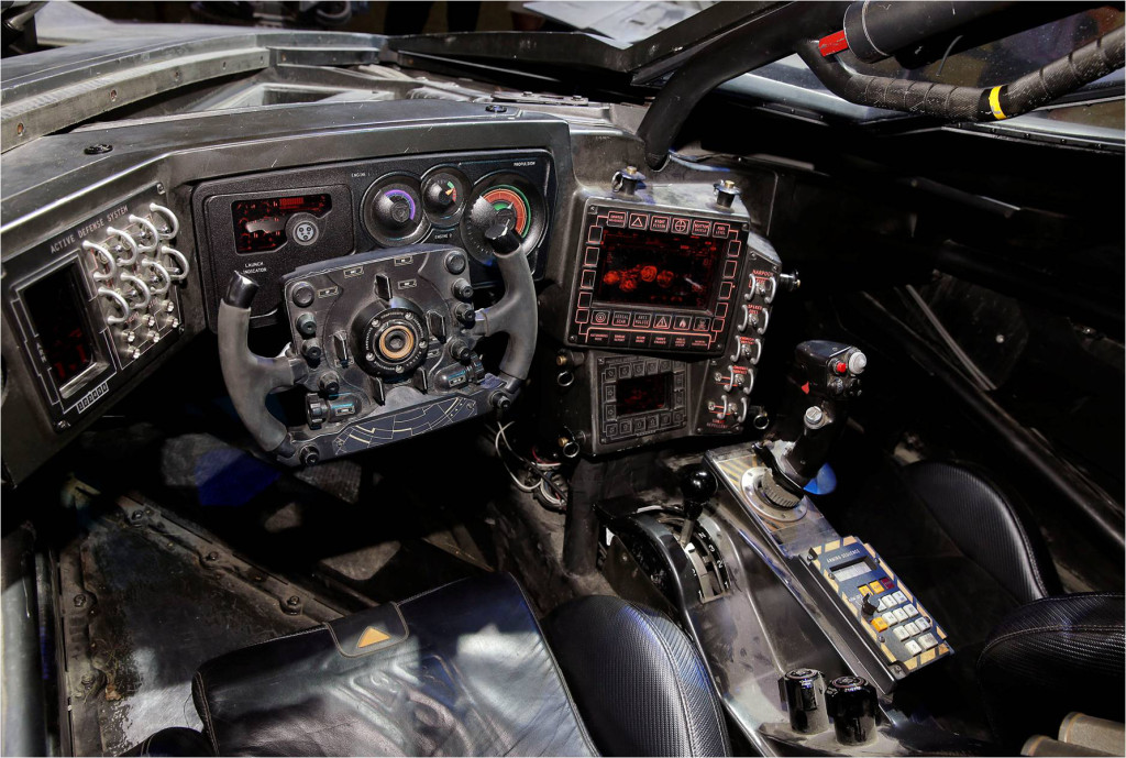 BatmobileInterior1