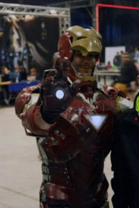 Iron Man Cosplay