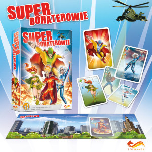 Superbohaterowie