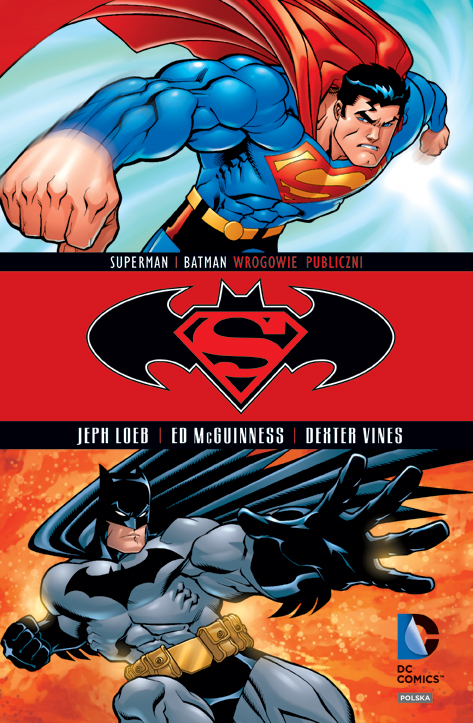 Superman/Batman - Wrogowie publiczni 1