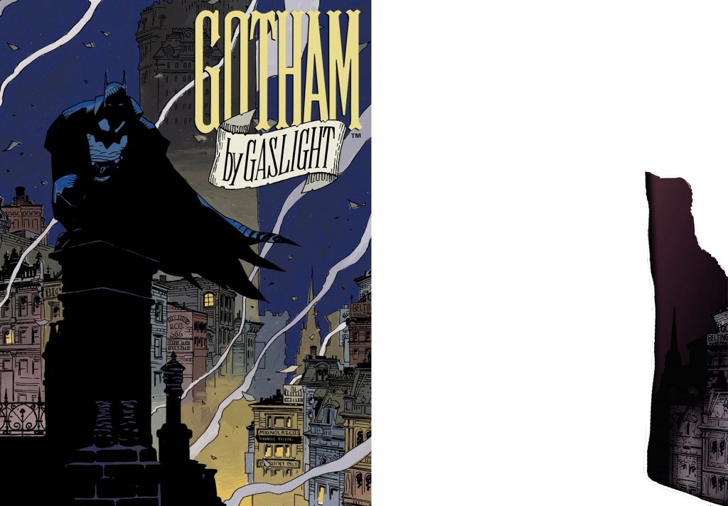 Gotham By Gaslight