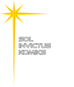 Sol Invictus Komiks sama gwiazda SIK