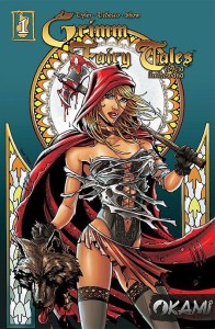 Grimm Fairy Tales B