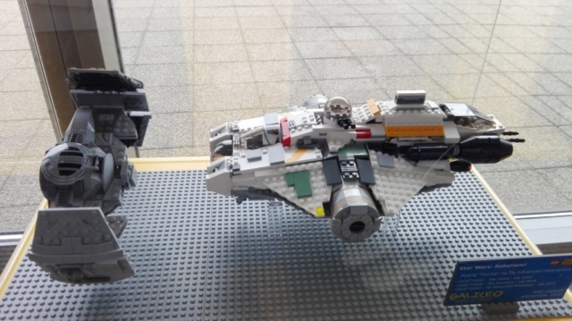 MFKiG 2016 - Lego Star Wars - Galileo