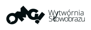 OMG! Wytwórnia Słowobraz - logo