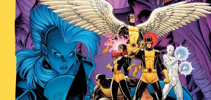 X-Men - Bitwa atomu