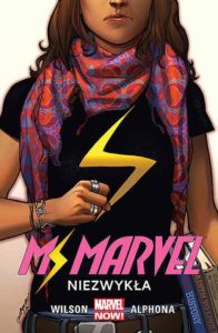 Ms. Marvel - Niezwykła