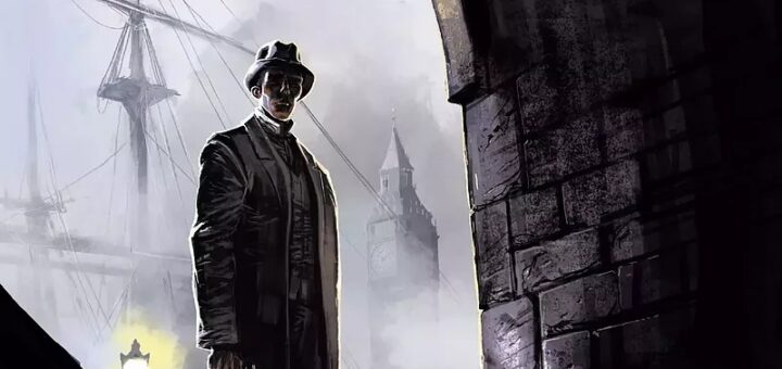 Sherlock Holmes. Crime Alleys. Pierwsza Sprawa