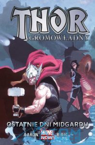 Thor #4 - Ostatnie dni Midgardu