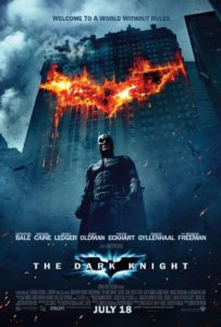 Dark Knight plakat