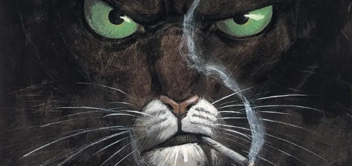 Blacksad. Pośród cieni