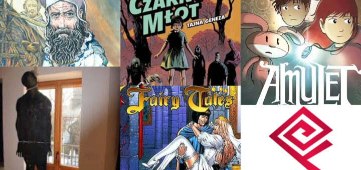 Komiksowy 2017 oczami Sylwestra