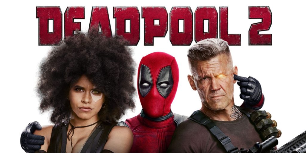 Deadpool 2