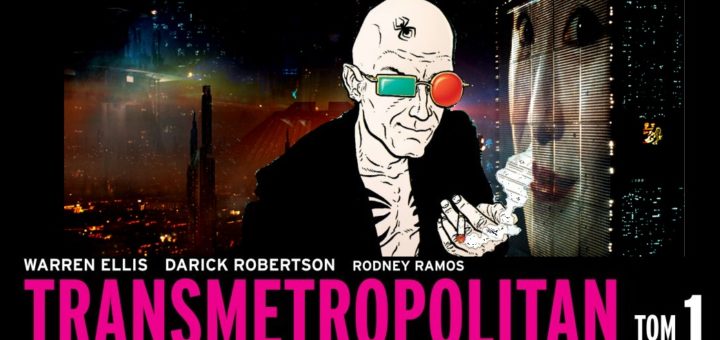 Transmetropolitan