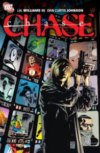 Chase okładka tpb