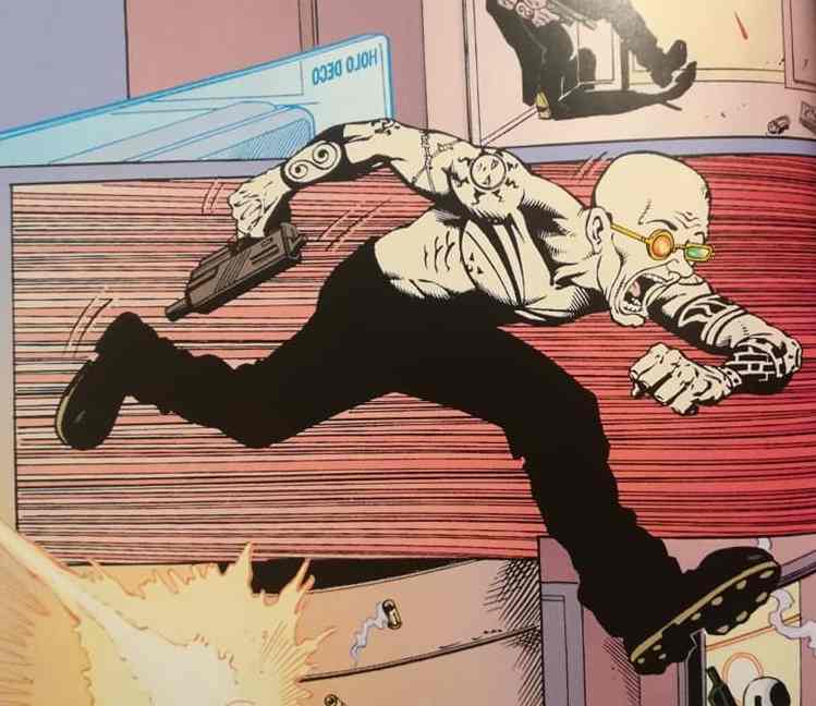 Transmetropolitan