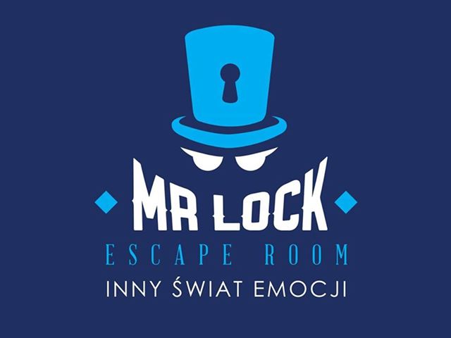 Mr Lock SUPERHEROOM logo