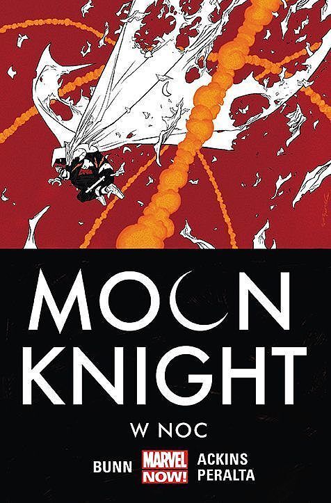 Moon Knight. W noc