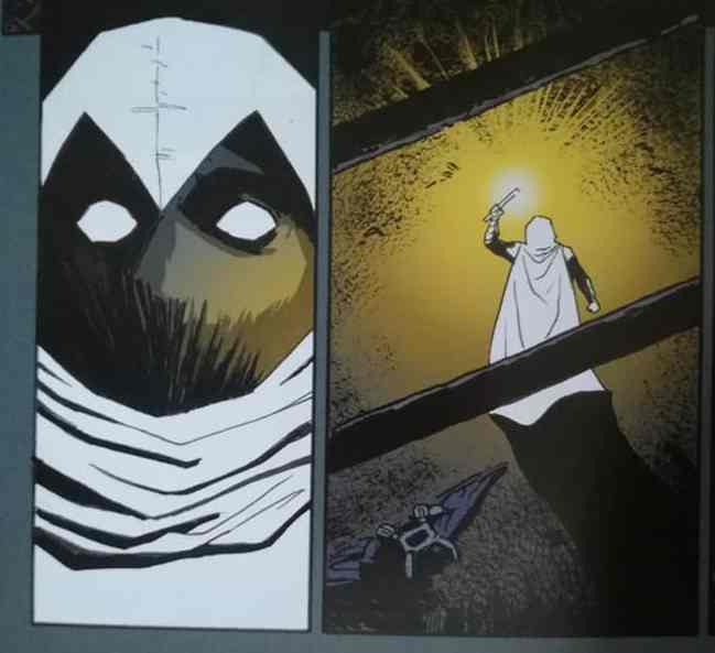 Moon Knight W NOC