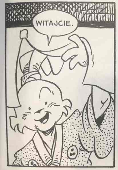 Usagi Yojimbo Tajemnice