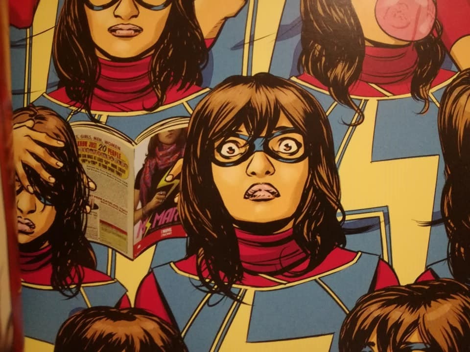 Ms Marvel Supersławna